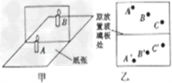 小伟用如图甲所示器材“研究平面镜成像特点”,请你帮他完成下列问题:选取两个完全相同的蜡烛是为了比较像与物的 _________ 关系当蜡 小伟用如图甲所示器材“研究平面镜成像特点”,请你帮他完成下列问题:选取两个完全相同的蜡烛是为了比较像与物的 _________ 关系当蜡