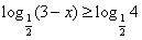 已知R为全集,,B={x|≥1},求∩B。 已知R为全集,,B={x|≥1},求∩B。