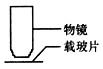 用显微镜的一个目镜分别与4个不同倍数的物镜组合来观察血细胞涂片。当成像清晰时,每一个物像与载玻片的距离如下所示。如果载玻片的位置不变,在一个视野中看 用显微镜的一个目镜分别与4个不同倍数的物镜组合来观察血细胞涂片。当成像清晰时,每一个物像与载玻片的距离如下所示。如果载玻片的位置不变,在一个视野中看
