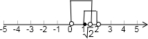 若A={x|0<x<2},B={x|1≤x<2},则A∪B=A.{x|x≤0}B.{x|x≥2}C.{0≤x≤2}D.{x|0<x<2} 魔方格