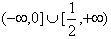 已知U={y|y=log2x，x＞1}，P={y|y=，x＞2}，则CUP= [ ]A.B.C.(0，+∞) D.