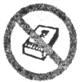 塑料矿泉水瓶底部常见的可回收标志为A.B.C.D.