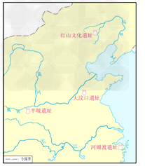 读下图,请回答:我国原始农耕时代主要遗址图说出我国原始农耕文化遗址的分布特点是什么?试据图说明。_____________________ 读下图,请回答:我国原始农耕时代主要遗址图说出我国原始农耕文化遗址的分布特点是什么?试据图说明。_____________________