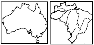 A B根据图中轮廓,我们可以判定A B A国家农业 A B根据图中轮廓,我们可以判定A B A国家农业
