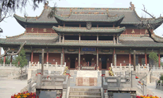 山西是中华民族的发祥地之一,中国史前的尧、舜、禹都曾建都在山西晋南一带,至今,在这片古老的土地上仍留有许多尧、舜、禹的传说和名胜古迹,观察下列几幅名 山西是中华民族的发祥地之一,中国史前的尧、舜、禹都曾建都在山西晋南一带,至今,在这片古老的土地上仍留有许多尧、舜、禹的传说和名胜古迹,观察下列几幅名