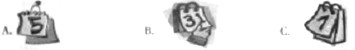 听对话,选出正确的图片。( )1. ( )2.( )3. ( )4. ( )5. 听对话,选出正确的图片。( )1. ( )2.( )3. ( )4. ( )5.