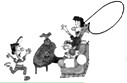 根据所听内容,选择相应的图画。听每段材料前,你将所有时间阅读各个小题,每小题5秒钟;听完后,各小题将给出5秒钟的作答时间。( )1. AB C( )2 根据所听内容,选择相应的图画。听每段材料前,你将所有时间阅读各个小题,每小题5秒钟;听完后,各小题将给出5秒钟的作答时间。( )1. AB C( )2