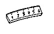 听句子,选出与你所听内容相符的图片序号。读两遍。 ( )1. ABC( )2. A B C( )3. A BC( )4. A B C 听句子,选出与你所听内容相符的图片序号。读两遍。 ( )1. ABC( )2. A B C( )3. A BC( )4. A B C