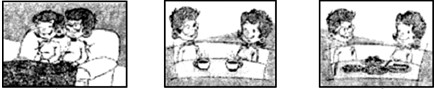 请听句子,选择与其意思相符的图画。每个句子读一遍。( )1. AB C( )2. ABC( )3. A BC( )4. A B C( )5. A 请听句子,选择与其意思相符的图画。每个句子读一遍。( )1. AB C( )2. ABC( )3. A BC( )4. A B C( )5. A