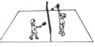 听小对话,选图画,回答问题。( )1. A. B. C. D. ( )2. A. B. C. D. ( )3. A. B. C. D. 听小对话,选图画,回答问题。( )1. A. B. C. D. ( )2. A. B. C. D. ( )3. A. B. C. D.