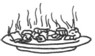 听小对话,选图画,回答问题。( )1. A. B. C. D. ( )2. A. B. C. D. ( )3. A. B. C. D. 听小对话,选图画,回答问题。( )1. A. B. C. D. ( )2. A. B. C. D. ( )3. A. B. C. D.