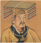 图片中可以感受历史,下面是古代黄河流域的部落首领黄帝、尧、舜、禹的画像。黄帝尧舜禹请回答 图片中可以感受历史,下面是古代黄河流域的部落首领黄帝、尧、舜、禹的画像。黄帝尧舜禹请回答