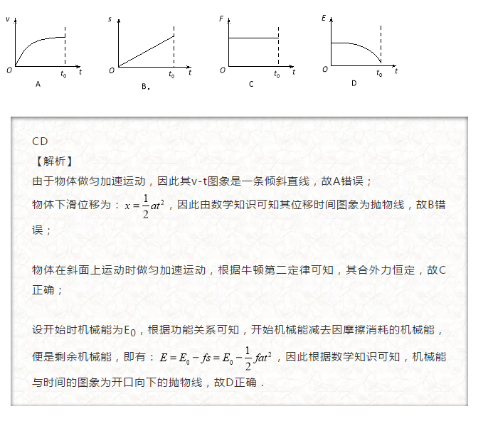 高一物理必修一新,第二章2.3匀变速直线运动的位移与时间的关系