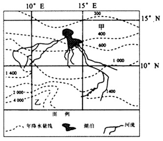 下图为世界某区域示意图,读图完成下列各题。图中甲处,在发展生产过程中产生的主要生态问题是__________,受盛行风影响该现象最有可能朝____ 下图为世界某区域示意图,读图完成下列各题。图中甲处,在发展生产过程中产生的主要生态问题是__________,受盛行风影响该现象最有可能朝____