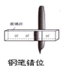如图所示现象中属于光的折射的是A.B.C.D. 魔方格