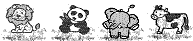 听句子,找出与所听句子相符的图画。( )1. A B CD( )2. A B CD( )3. A B C D( )4. 听句子,找出与所听句子相符的图画。( )1. A B CD( )2. A B CD( )3. A B C D( )4.