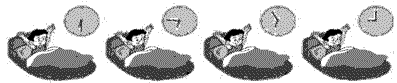 听句子,找出与所听句子相符的图画。( )1. A B CD( )2. A B CD( )3. A B C D( )4. 听句子,找出与所听句子相符的图画。( )1. A B CD( )2. A B CD( )3. A B C D( )4.