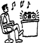 听录音,选择图片。( )1. A. B. C. ( )2. A. B. C. ( )3. A. B. C. ( )4. A. B 听录音,选择图片。( )1. A. B. C. ( )2. A. B. C. ( )3. A. B. C. ( )4. A. B