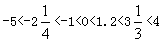 在数轴上表示下列各数,并用“<”连接起来,-2,,-1,1.2,3,-5,0。 在数轴上表示下列各数,并用“<”连接起来,-2,,-1,1.2,3,-5,0。