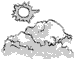 听对话及问题,选出能回答问题的图画。( )1. A BC( )2. A B C( )3. A B C( )4. A B C( ) 听对话及问题,选出能回答问题的图画。( )1. A BC( )2. A B C( )3. A B C( )4. A B C( )