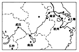 材料一:长江中下游部分省市分布图材料二:洞庭湖年输沙量和洞庭湖面积与容积的演变 材料一:长江中下游部分省市分布图材料二:洞庭湖年输沙量和洞庭湖面积与容积的演变