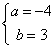 已知全集U={2,3,a2+2a-3},若A={b,2},CUA={5},求实数的a,b值。 已知全集U={2,3,a2+2a-3},若A={b,2},CUA={5},求实数的a,b值。