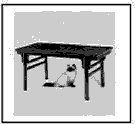 Listen and choose the right picture. (听句子,选择意思相符的图片。) ( ) Listen and choose the right picture. (听句子,选择意思相符的图片。) ( )