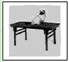 Listen and choose the right picture. (听句子,选择意思相符的图片。) ( ) Listen and choose the right picture. (听句子,选择意思相符的图片。) ( )