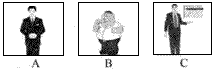 听句子,选择与其相符的图片。( ) 1. A.( ) 2. A.( ) 3. A.( ) 4. A.( ) 5. A. 听句子,选择与其相符的图片。( ) 1. A.( ) 2. A.( ) 3. A.( ) 4. A.( ) 5. A.