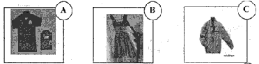 听句子,从A、B、C三幅画中找出与你所听内容相符的选项。( ) 1.( ) 2.( ) 3.( ) 4.( ) 5. 听句子,从A、B、C三幅画中找出与你所听内容相符的选项。( ) 1.( ) 2.( ) 3.( ) 4.( ) 5.