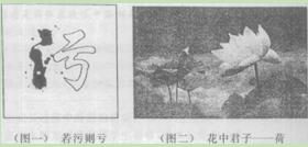 语文活动:请在下面两幅图中任选一幅。说说你从图中读出了什么。(4分) 语文活动:请在下面两幅图中任选一幅。说说你从图中读出了什么。(4分)