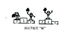 观察右图,按要求答题。请用简洁的语言说明画面的内容。 观察右图,按要求答题。请用简洁的语言说明画面的内容。