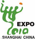 右图是2010年上海世博会会徽图案,请仔细观察,写一段解说文字。要求解说内容包含构成要素、造型特点、含义等;语言简练,至少用上一个成语。 右图是2010年上海世博会会徽图案,请仔细观察,写一段解说文字。要求解说内容包含构成要素、造型特点、含义等;语言简练,至少用上一个成语。