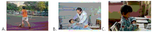 你将听到5段对话和5个问题,每段对话读两遍,每个问题读两遍。请在每小题所给的A、B、C三个选项中选出最佳选项。1. What doesn't 你将听到5段对话和5个问题,每段对话读两遍,每个问题读两遍。请在每小题所给的A、B、C三个选项中选出最佳选项。1. What doesn't