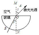 小马在探究光的折射规律时做了如图所示的实验 ,表中是她测出的数据,根据实验现象和表中数据,她得出了如下结论:光从空气斜射入其他介质中时,折射光线靠近 小马在探究光的折射规律时做了如图所示的实验 ,表中是她测出的数据,根据实验现象和表中数据,她得出了如下结论:光从空气斜射入其他介质中时,折射光线靠近