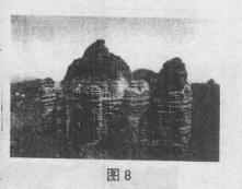 结合图文资料,分析回答下列问题。2010年8月,中国大陆六个丹霞地貌风景区“捆绑”组成的“中国丹霞”世界自然遗产申报项目,正式通过联合国世界遗产委员会 结合图文资料,分析回答下列问题。2010年8月,中国大陆六个丹霞地貌风景区“捆绑”组成的“中国丹霞”世界自然遗产申报项目,正式通过联合国世界遗产委员会