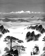 读黄山对外交通景观图及材料,并分析并回答下列问题:材料:黄山风景区以“奇松、怪石、云海、温泉”四绝闻名天下,附近景点难以雷同,是首批国家重点风景名胜区 读黄山对外交通景观图及材料,并分析并回答下列问题:材料:黄山风景区以“奇松、怪石、云海、温泉”四绝闻名天下,附近景点难以雷同,是首批国家重点风景名胜区
