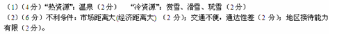 根据材料回答问题。材料一:长白山是我国首批国家级自然保护区,旅游资源非常丰富,有天地、瀑布、温泉、滑雪等49处可供游览开发的旅游资源,年接待游客近百万 根据材料回答问题。材料一:长白山是我国首批国家级自然保护区,旅游资源非常丰富,有天地、瀑布、温泉、滑雪等49处可供游览开发的旅游资源,年接待游客近百万