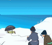 语文专题学习与综合实践活动。小题1:左边的一幅插图源自鲁迅的一篇散文《从百草园到三味书屋》,联系插图,回想原文。①用简要的语言概括画面内容。(10个字以 语文专题学习与综合实践活动。小题1:左边的一幅插图源自鲁迅的一篇散文《从百草园到三味书屋》,联系插图,回想原文。①用简要的语言概括画面内容。(10个字以