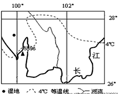 读下图,回答问题。试简述4℃等温线分布特征并分析原因。 _________________________________ 读下图,回答问题。试简述4℃等温线分布特征并分析原因。 _________________________________