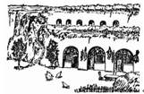 读“景观图”,完成问题。小题1:按旅游资源的本质属性分类,这种景观属A.地质地貌景观B.自然景观C.生物景观 D.人文景观小题2:下列旅游胜地有图中景观分布的是 读“景观图”,完成问题。小题1:按旅游资源的本质属性分类,这种景观属A.地质地貌景观B.自然景观C.生物景观 D.人文景观小题2:下列旅游胜地有图中景观分布的是