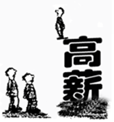 漫画显示的我国收入差距过大问题,是构建社会主义和谐社会的最大挑战。解决这一问题的办法主要有①取消过高收入,发展慈善事业 ②提高扶贫标准和最低工资标准 ③降低银行 漫画显示的我国收入差距过大问题,是构建社会主义和谐社会的最大挑战。解决这一问题的办法主要有①取消过高收入,发展慈善事业 ②提高扶贫标准和最低工资标准 ③降低银行