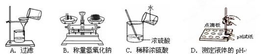下列实验操作正确的是 下列实验操作正确的是