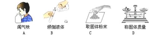 下列化学实验操作正确的是 下列化学实验操作正确的是