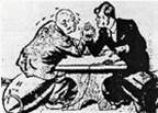 图片和文字材料是我们历史学习的主要材料。根据下列材料。结合所学知识。回答问题。(1)冷战本身就是一场宣传战:各方都以一种绝对而坚定的方式 图片和文字材料是我们历史学习的主要材料。根据下列材料。结合所学知识。回答问题。(1)冷战本身就是一场宣传战:各方都以一种绝对而坚定的方式
