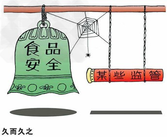 仔细观察下面这幅漫画,说出它的寓意。______________________________________________ 仔细观察下面这幅漫画,说出它的寓意。______________________________________________