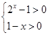 函数的定义域为( )A.B.C.D. 函数的定义域为( )A.B.C.D.