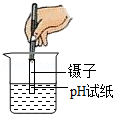 如图所示,下列实验操作正确的是A.倾倒液体B.测定溶液pHC.称量氢氧化钠D.稀释浓硫酸 如图所示,下列实验操作正确的是A.倾倒液体B.测定溶液pHC.称量氢氧化钠D.稀释浓硫酸