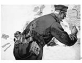 下图为1947年法国共产党人针对马歇尔计划张贴的一张宣传画,其所表明的思想是 “有偏袒的援助会使欧洲分裂”。其所说的欧洲分裂应是A.由于援助数额的差别,会造成受 下图为1947年法国共产党人针对马歇尔计划张贴的一张宣传画,其所表明的思想是 “有偏袒的援助会使欧洲分裂”。其所说的欧洲分裂应是A.由于援助数额的差别,会造成受