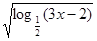 函数y=的定义域是 函数y=的定义域是